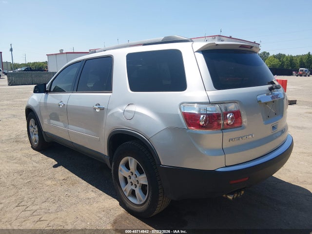 45714942 :رقم المزاد ، 1GKKRNED2CJ286315 vin ، 2012 Gmc Acadia Sl مزاد بيع