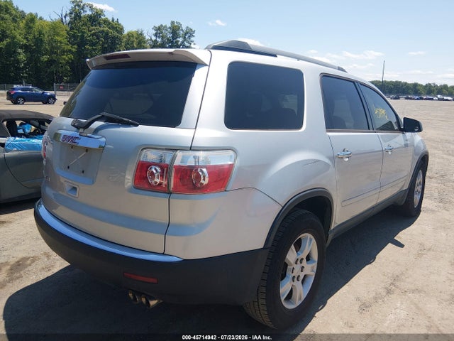 Aukcja sprzedaży 2012 Gmc Acadia Sl, vin: 1GKKRNED2CJ286315, numer aukcji: 45714942