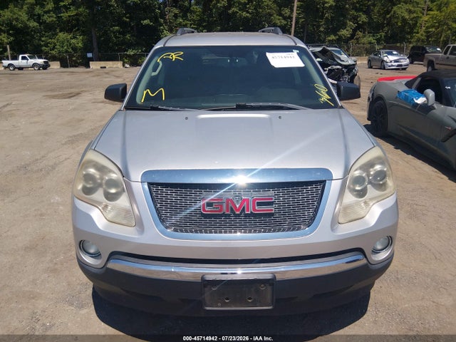Aukcja sprzedaży 2012 Gmc Acadia Sl, vin: 1GKKRNED2CJ286315, numer aukcji: 45714942