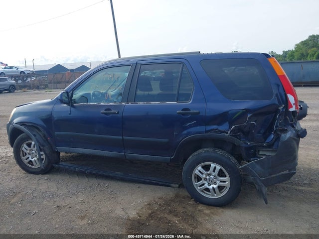 2004 Honda Cr-v Ex მანქანა იყიდება აუქციონზე, vin: SHSRD78834U226371, აუქციონის ნომერი: 45714944