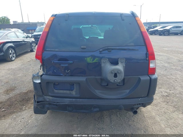 2004 Honda Cr-v Ex მანქანა იყიდება აუქციონზე, vin: SHSRD78834U226371, აუქციონის ნომერი: 45714944