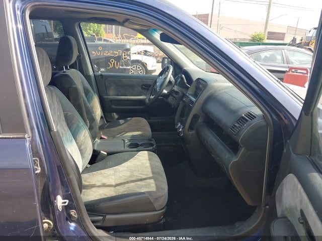 2004 Honda Cr-v Ex მანქანა იყიდება აუქციონზე, vin: SHSRD78834U226371, აუქციონის ნომერი: 45714944