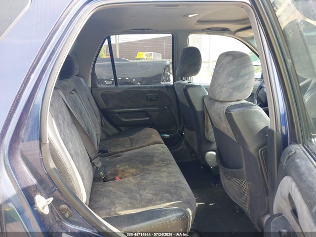 2004 Honda Cr-v Ex მანქანა იყიდება აუქციონზე, vin: SHSRD78834U226371, აუქციონის ნომერი: 45714944