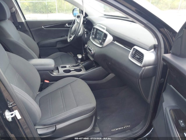 2020 Kia Sorento 3.3l S მანქანა იყიდება აუქციონზე, vin: 5XYPGDA57LG697077, აუქციონის ნომერი: 45714945