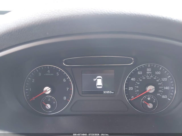 2020 Kia Sorento 3.3l S მანქანა იყიდება აუქციონზე, vin: 5XYPGDA57LG697077, აუქციონის ნომერი: 45714945