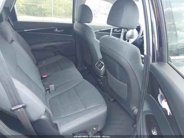 2020 Kia Sorento 3.3l S მანქანა იყიდება აუქციონზე, vin: 5XYPGDA57LG697077, აუქციონის ნომერი: 45714945