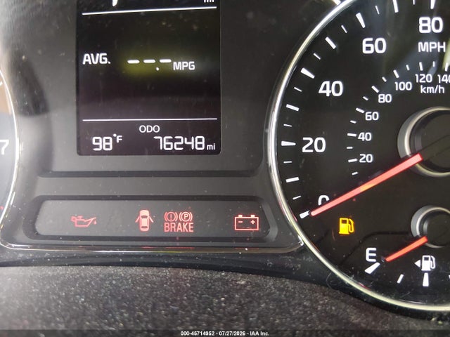 KIA FORTE LX 2017 3KPFK4A74HE045842 Image 12