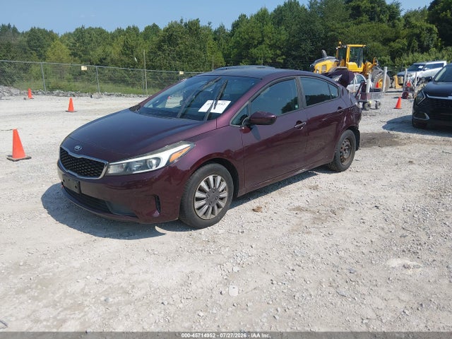KIA FORTE LX 2017 3KPFK4A74HE045842 Image 2