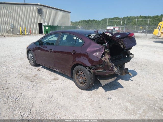 KIA FORTE LX 2017 3KPFK4A74HE045842 Image 3