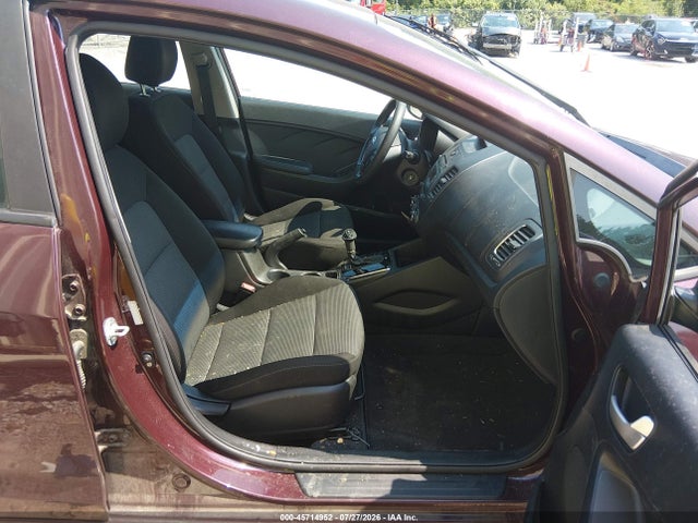 KIA FORTE LX 2017 3KPFK4A74HE045842 Image 5
