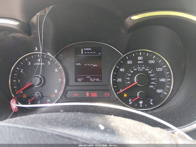 KIA FORTE LX 2017 3KPFK4A74HE045842 Image 7