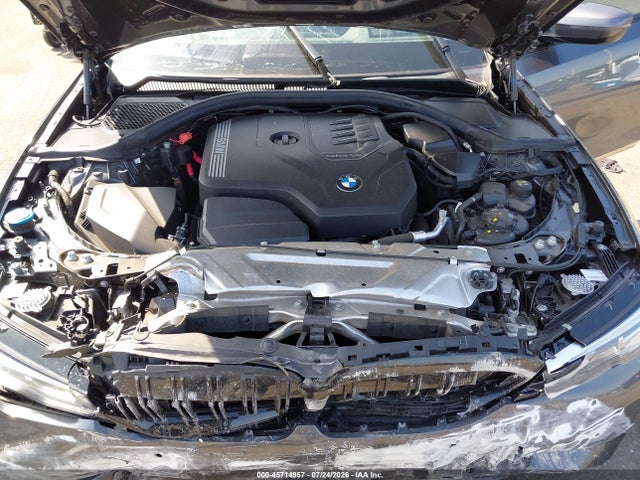Aukcja sprzedaży 2022 Bmw 330i Xdrive, vin: 3MW5R7J02N8C23928, numer aukcji: 45714957