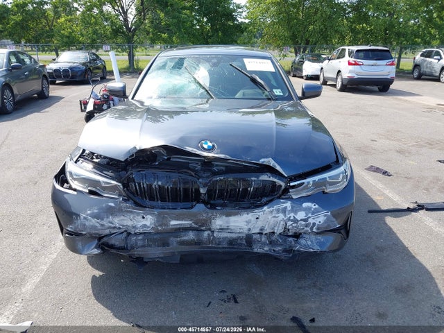 Aukcja sprzedaży 2022 Bmw 330i Xdrive, vin: 3MW5R7J02N8C23928, numer aukcji: 45714957