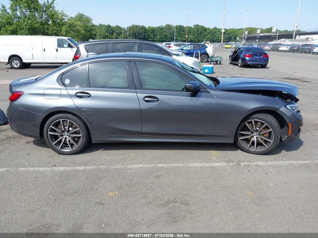 Aukcja sprzedaży 2022 Bmw 330i Xdrive, vin: 3MW5R7J02N8C23928, numer aukcji: 45714957