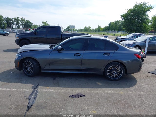 Aukcja sprzedaży 2022 Bmw 330i Xdrive, vin: 3MW5R7J02N8C23928, numer aukcji: 45714957