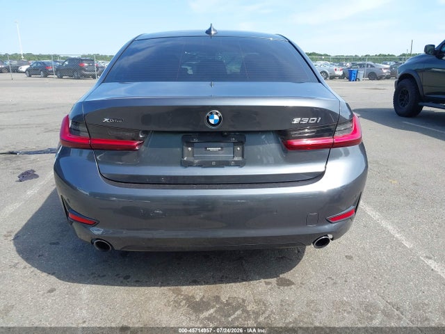 Aukcja sprzedaży 2022 Bmw 330i Xdrive, vin: 3MW5R7J02N8C23928, numer aukcji: 45714957