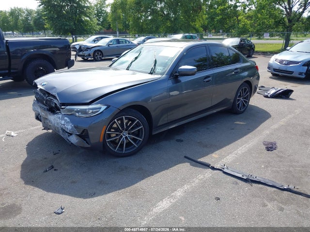 Aukcja sprzedaży 2022 Bmw 330i Xdrive, vin: 3MW5R7J02N8C23928, numer aukcji: 45714957