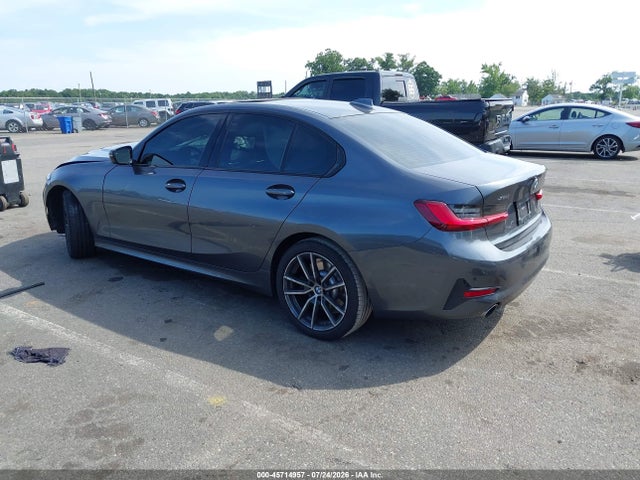 Aukcja sprzedaży 2022 Bmw 330i Xdrive, vin: 3MW5R7J02N8C23928, numer aukcji: 45714957