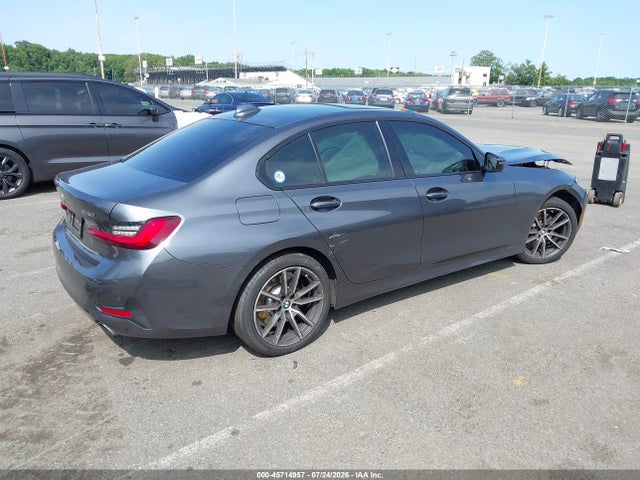 Aukcja sprzedaży 2022 Bmw 330i Xdrive, vin: 3MW5R7J02N8C23928, numer aukcji: 45714957