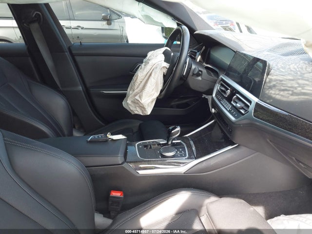 Aukcja sprzedaży 2022 Bmw 330i Xdrive, vin: 3MW5R7J02N8C23928, numer aukcji: 45714957