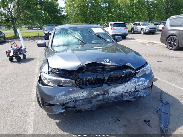 Aukcja sprzedaży 2022 Bmw 330i Xdrive, vin: 3MW5R7J02N8C23928, numer aukcji: 45714957