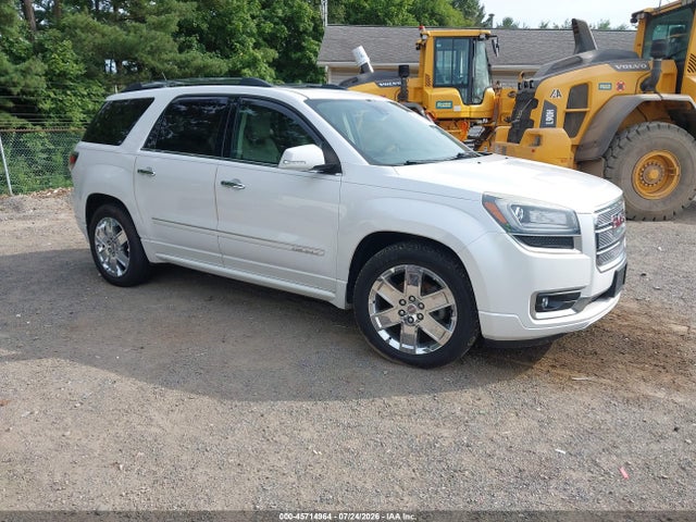 Aukcja sprzedaży 2016 Gmc Acadia Denali, vin: 1GKKVTKD8GJ188626, numer aukcji: 45714964