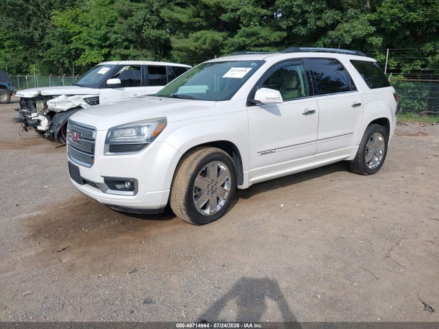 Aukcja sprzedaży 2016 Gmc Acadia Denali, vin: 1GKKVTKD8GJ188626, numer aukcji: 45714964