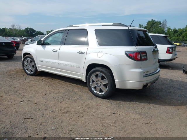 Aukcja sprzedaży 2016 Gmc Acadia Denali, vin: 1GKKVTKD8GJ188626, numer aukcji: 45714964