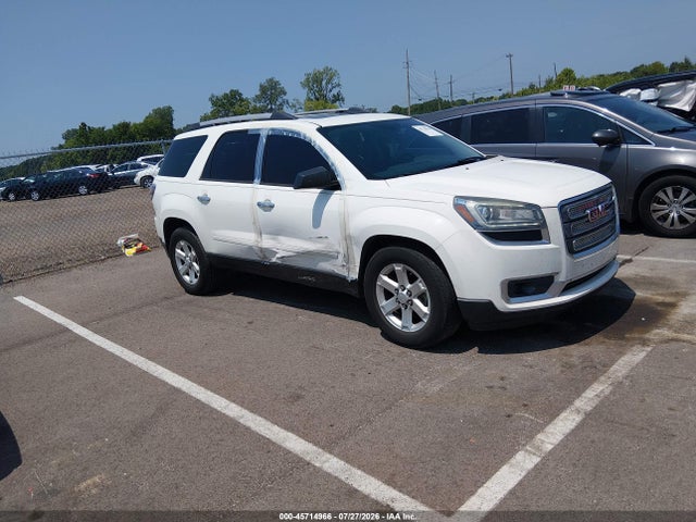 45714966 :رقم المزاد ، 1GKKRPKD2EJ191501 vin ، 2014 Gmc Acadia Sle-2 مزاد بيع