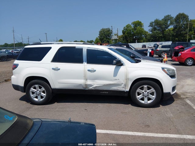Aukcja sprzedaży 2014 Gmc Acadia Sle-2, vin: 1GKKRPKD2EJ191501, numer aukcji: 45714966