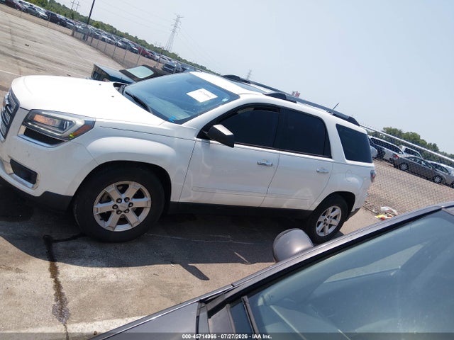 Aukcja sprzedaży 2014 Gmc Acadia Sle-2, vin: 1GKKRPKD2EJ191501, numer aukcji: 45714966