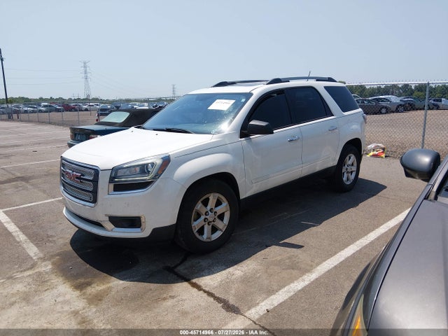 Aukcja sprzedaży 2014 Gmc Acadia Sle-2, vin: 1GKKRPKD2EJ191501, numer aukcji: 45714966