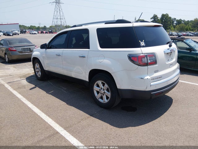 Aukcja sprzedaży 2014 Gmc Acadia Sle-2, vin: 1GKKRPKD2EJ191501, numer aukcji: 45714966