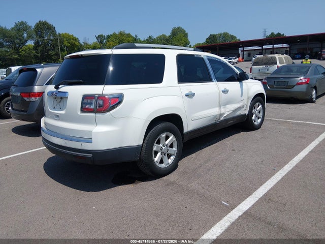 Aukcja sprzedaży 2014 Gmc Acadia Sle-2, vin: 1GKKRPKD2EJ191501, numer aukcji: 45714966