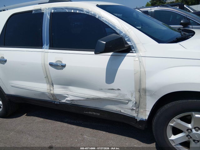 Aukcja sprzedaży 2014 Gmc Acadia Sle-2, vin: 1GKKRPKD2EJ191501, numer aukcji: 45714966