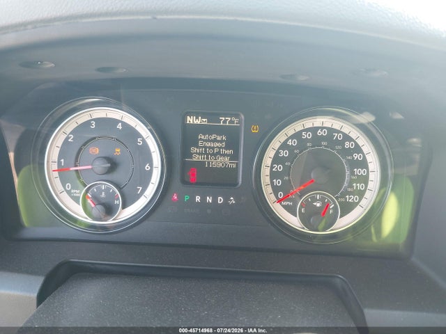 2018 Ram 1500 Express  4x4 6'4 Box მანქანა იყიდება აუქციონზე, vin: 1C6RR7FT5JS190639, აუქციონის ნომერი: 45714968