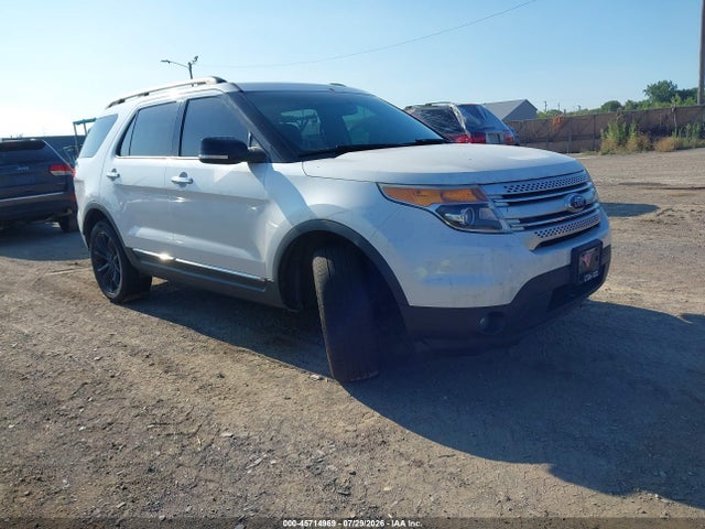 Продаж на аукціоні авто 2014 Ford Explorer Xlt, vin: 1FM5K8D84EGA71369, номер лоту: 45714969