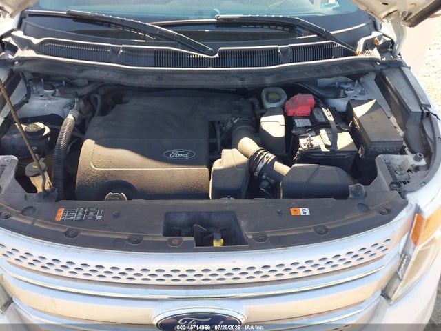 45714969 :رقم المزاد ، 1FM5K8D84EGA71369 vin ، 2014 Ford Explorer Xlt مزاد بيع
