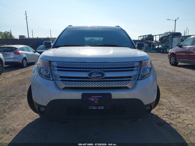 45714969 :رقم المزاد ، 1FM5K8D84EGA71369 vin ، 2014 Ford Explorer Xlt مزاد بيع