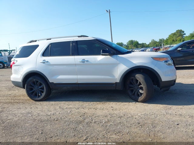 45714969 :رقم المزاد ، 1FM5K8D84EGA71369 vin ، 2014 Ford Explorer Xlt مزاد بيع