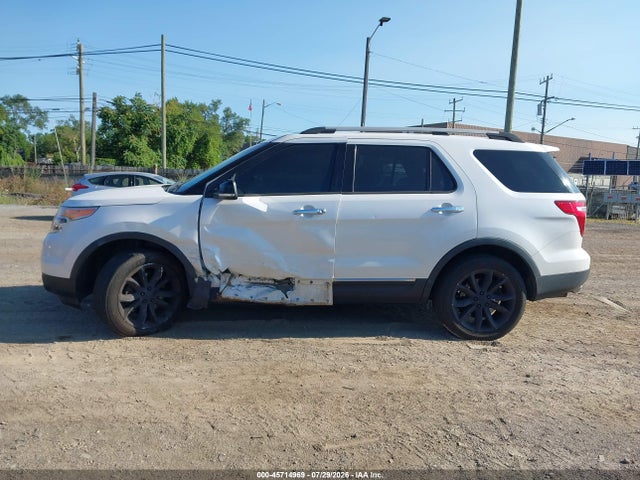 45714969 :رقم المزاد ، 1FM5K8D84EGA71369 vin ، 2014 Ford Explorer Xlt مزاد بيع