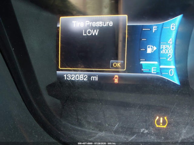 45714969 :رقم المزاد ، 1FM5K8D84EGA71369 vin ، 2014 Ford Explorer Xlt مزاد بيع