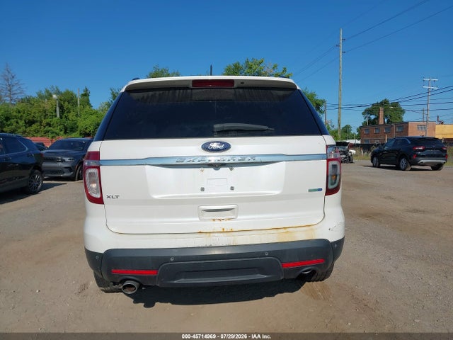45714969 :رقم المزاد ، 1FM5K8D84EGA71369 vin ، 2014 Ford Explorer Xlt مزاد بيع