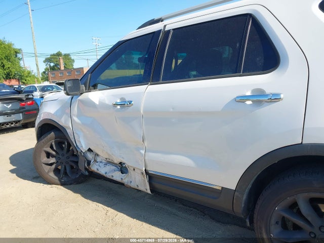 45714969 :رقم المزاد ، 1FM5K8D84EGA71369 vin ، 2014 Ford Explorer Xlt مزاد بيع
