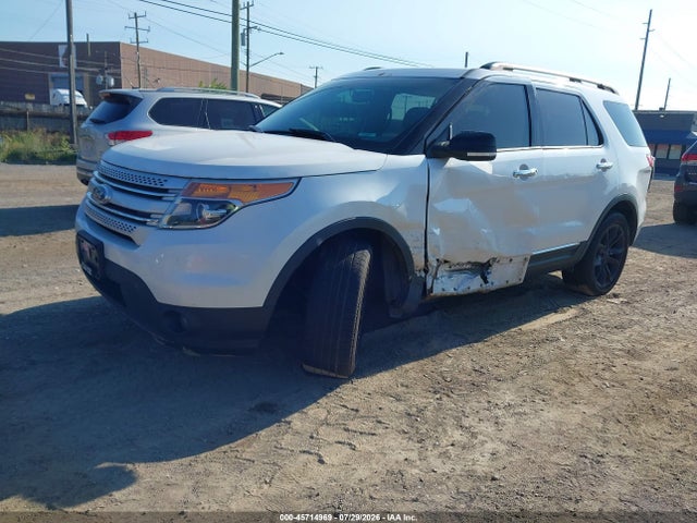 45714969 :رقم المزاد ، 1FM5K8D84EGA71369 vin ، 2014 Ford Explorer Xlt مزاد بيع