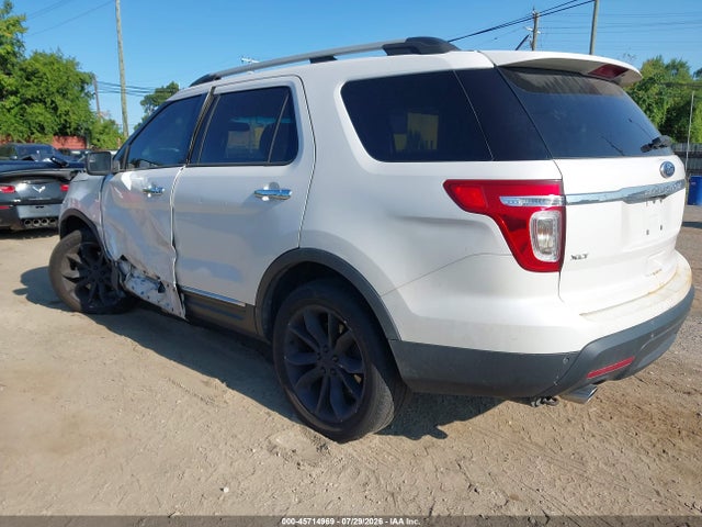 45714969 :رقم المزاد ، 1FM5K8D84EGA71369 vin ، 2014 Ford Explorer Xlt مزاد بيع