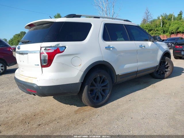 45714969 :رقم المزاد ، 1FM5K8D84EGA71369 vin ، 2014 Ford Explorer Xlt مزاد بيع