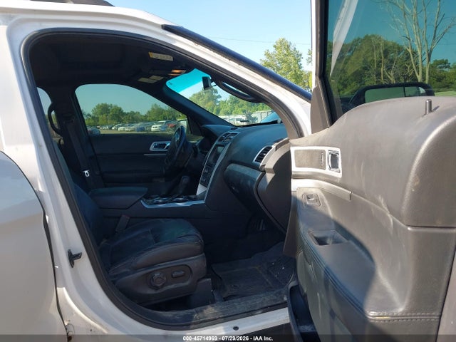 45714969 :رقم المزاد ، 1FM5K8D84EGA71369 vin ، 2014 Ford Explorer Xlt مزاد بيع