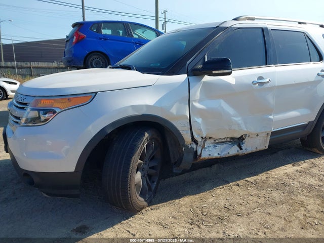 45714969 :رقم المزاد ، 1FM5K8D84EGA71369 vin ، 2014 Ford Explorer Xlt مزاد بيع