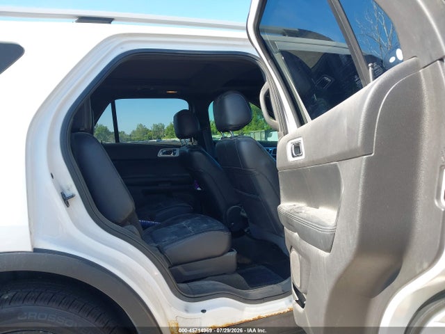 45714969 :رقم المزاد ، 1FM5K8D84EGA71369 vin ، 2014 Ford Explorer Xlt مزاد بيع
